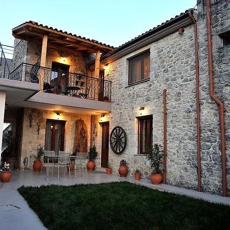 Villa Axenti Agios Thomas  Exterior foto