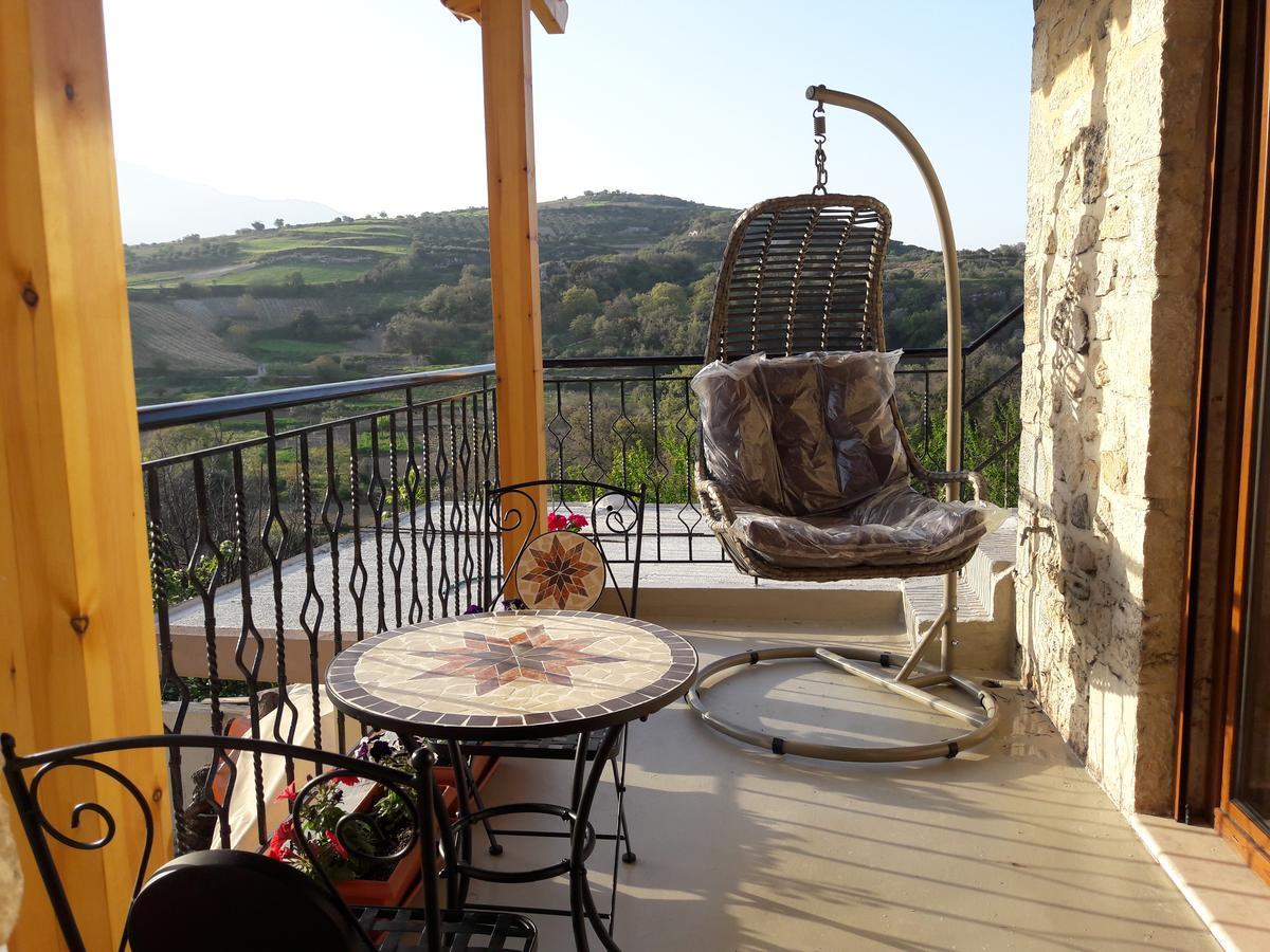 Villa Axenti Agios Thomas  Exterior foto