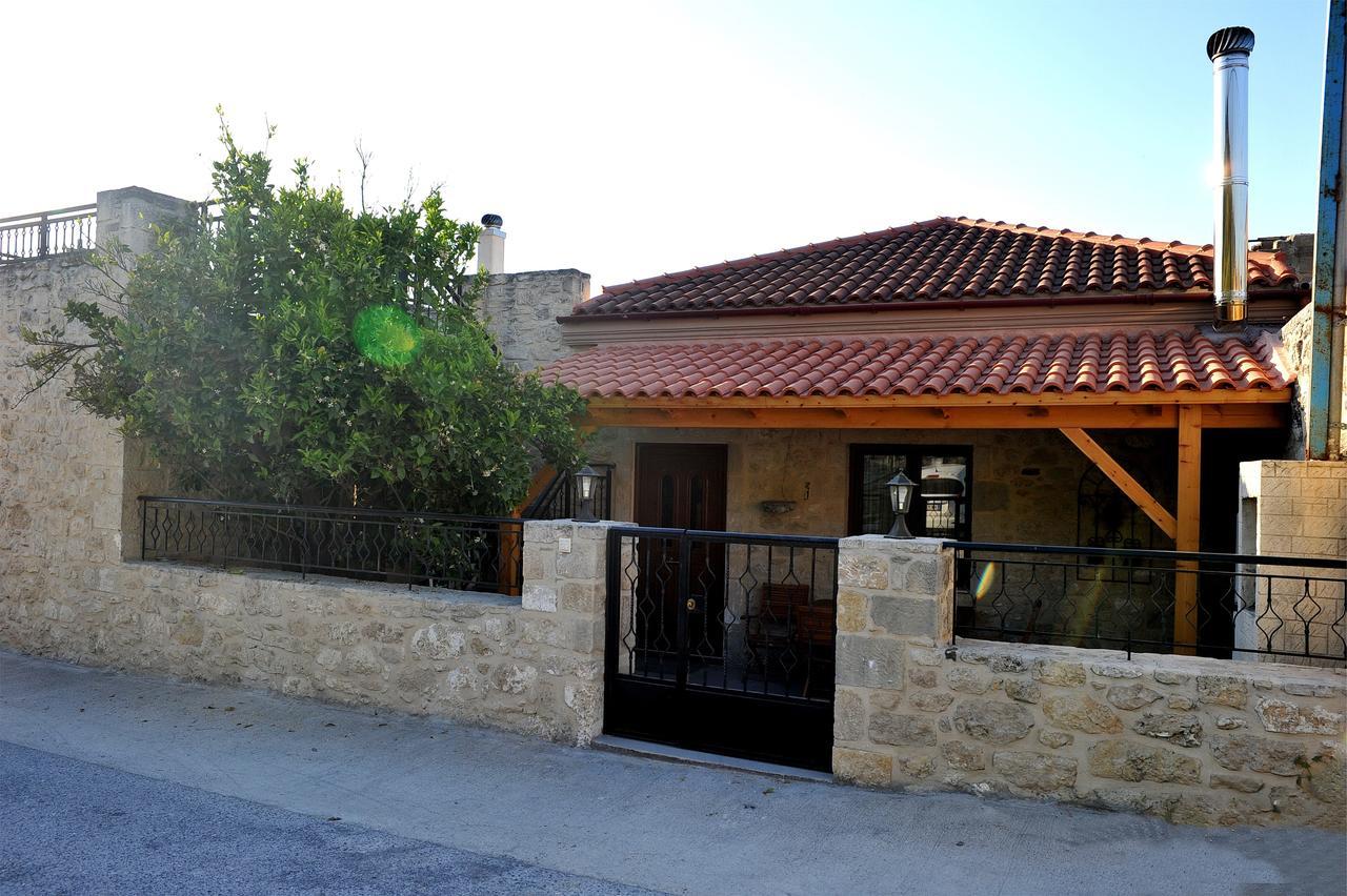 Villa Axenti Agios Thomas  Exterior foto